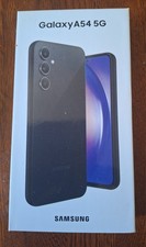 Samsung Galaxy A54 5G 128GB White Mobile Phone SM-A546U1 Ex…