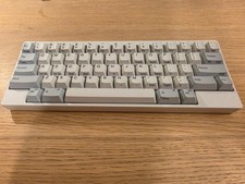HHKB Professional Classic White PD-KB401WN Keyboard Barley …