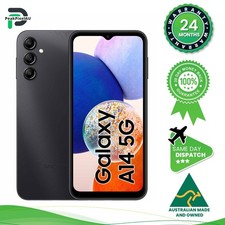 Samsung Galaxy A14 64GB/Black Unlocked Very Good Condition …