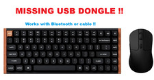 Keychron K2 HE Wireless Magnetic Keyboard & M3 79g Lightwei…