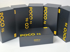 Xiaomi POCO F6 5G 512GB 1TB 5G Global Unlocked Android Smar…