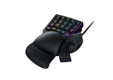 Razer Tartarus V2 Mecha-Membrane Gaming Keypad, Controllers…