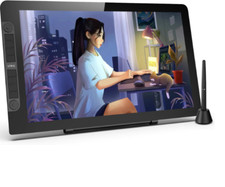 VEIKK VK2200 PRO 21.5 INCH DRAWING TABLET/MONITOR IN BOX - …