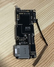Apple iPhone Logic Board A15 Bionic Chip Motherboard Mainbo…