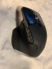 Logitech MX Master 3S for Mac Wireless Ergonomic Rechargeab…