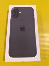 Apple iPhone 16 Plus - 256GB - Black (Apple AU Warranty 6/2…