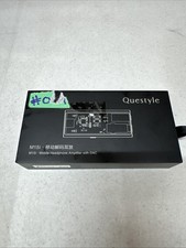 M15i Headphone Amplifier [MFi Certified] Portable USB DAC A…
