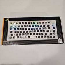 Glorious Gaming GMMK PRO 75% Barebones White (Frame Only) M…