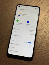 realme Narzo 30 Pro 5G – 8GB RAM / 128GB – Unlocked