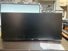 LG 21:9 ultrawide monitor 34UM58