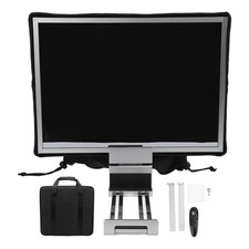 Camera Teleprompter Foldable HD For Live Streaming 16 Inch …