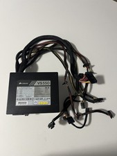 550w Corsair Power Supply