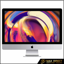 Apple iMac 2019 21.5" 4K Retina i5 3.0GHz 16GB RAM 256GB SS…