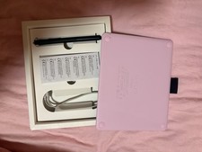 Wacom Intuos Bluetooth Graphics Tablet with Pen - Berry CTL…