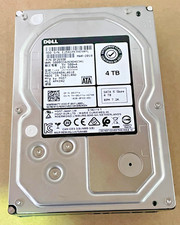Dell 4TB 3.5" SATA HDD 7.2K 6Gb/s HGST HUS726040ALA610 – Us…