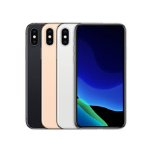 Apple iPhone XS 64GB 256GB 512GB All Colours - Used Conditi…