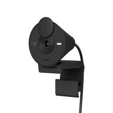 Logitech Brio 301 Full HD 1080p Webcam USB-C with Microphon…