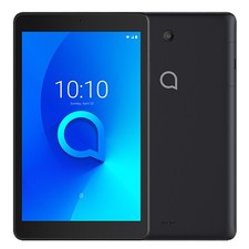 Alcatel 3T 8 4G Android Tablet (8'', 32GB/2GB) Black [Refur…