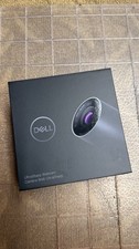New Dell UltraSharp Webcam 4K 30 fps Webcam WB7022C