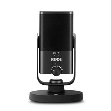 RØDE NT-USB Mini Versatile Studio-quality Condenser USB Mic…