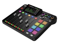 Rode RODECaster Pro II 8 Channels Integrated Audio Producti…