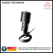 Audio Technica AT2020USBXP Cardioid Condenser USB Microphon…
