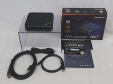 AVerMedia GC555 Live Gamer BOLT 4K HDR Streaming Capture Bo…