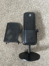 Elgato Wave:3 USB Condenser Microphone for Streaming Premiu…