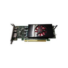Dell OEM AMD Radeon RX 550 4GB GDDR5 Graphics Card (Model: …