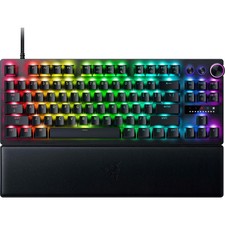 Razer Huntsman V3 Pro TKL Wired Analog Optical Esports Keyb…
