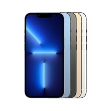 Apple iPhone 13 Pro 128GB 256GB 512GB 1TB All Colours - Exc…