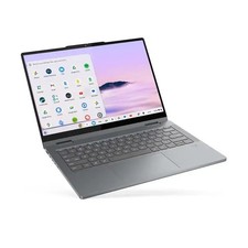 Lenovo Chromebook Plus 2-in-1 14IRU10 14-inch Touchscreen I…