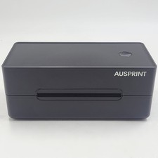 AUSPRINT PRO Thermal Label Printer USB Bluetooth WiFi Print…