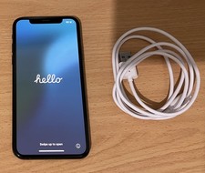 Apple iPhone XS Space Gray 64gb Excellent Condition Unlocke…