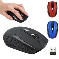 2.4G Wireless Mouse for all purpose compatible with desktop…