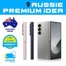Samsung Galaxy Z Fold 6 256GB 512GB 1TB [AU Stocked] Unlock…