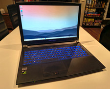 15"6 METABOX Gaming Laptop - i7 7700HQ, GTX  1050Ti, 8GB RA…