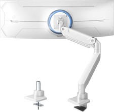 Premium Heavy Duty Monitor Arm for 17 to 49 inch Screens up…