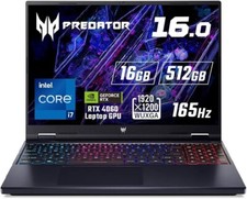 Predator Helios Neo 16-inch i7-13700HX/16GB/512GB/ RTX4060 …