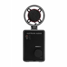 Austrian Audio MiCreator Studio Cardioid Condenser Studio M…