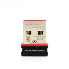 Wireless Dongle Unifying Nano USB Receiver Adapter C-U0010 …