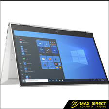 HP EliteBook x360 830 G8 13.3" Touch Laptop i5-1135G7 16GB …