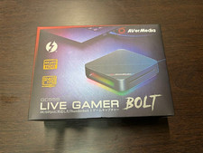 AVerMedia Live Gamer BOLT GC555 4K60 HDR Capture Card HDMI …