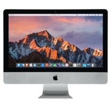 Apple iMac A1418 AIO Desktop PC 21.5" i5-4260U EMC2805 8GBR…