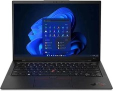 Lenovo ThinkPad X1 Carbon Gen 10 14" i5-1235U | Very Good R…
