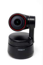 OBSBOT Tiny 4K AI Powered Webcam OWB-2105-CE - TESTED *Came…
