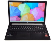 GAMING HP LAPTOP 15.6in FHD 15-DB0125AU RYZEN 5-2500 16gb 2…