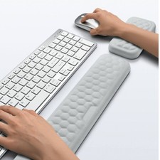 Foam Keyboard Wrist Rest Ergonomic Design Mouse Wrist Rest …