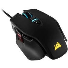 CORSAIR M65 RGB ELITE Tunable FPS Gaming Mouse (Black)