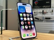 Apple iPhone 14 Pro 128GB Silver Free Warranty Express Ship…